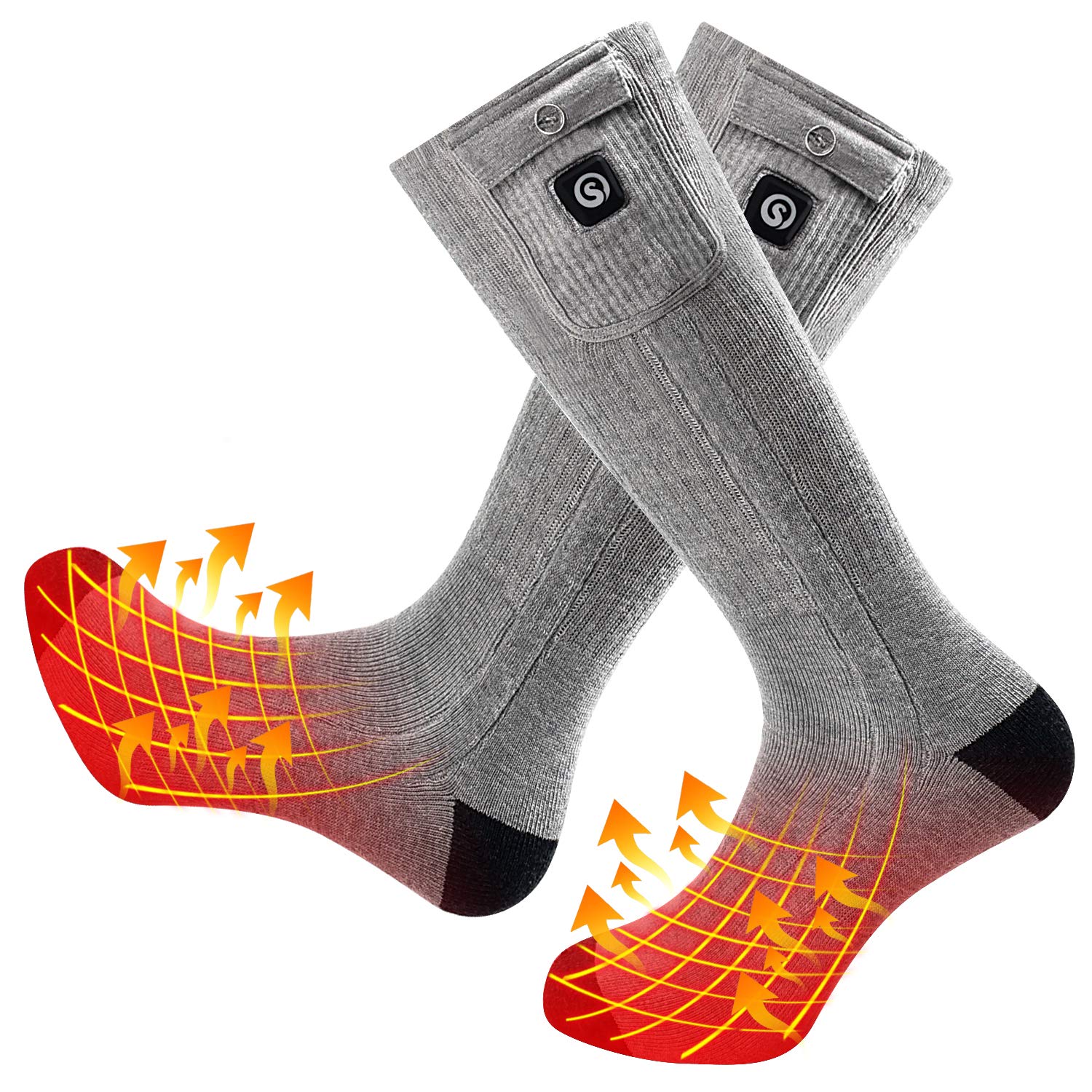 Best Heated Socks Reviewed in 2019 | TrustedHints