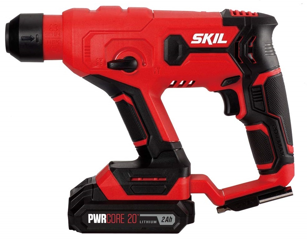 best rotary hammer drill for tile removal