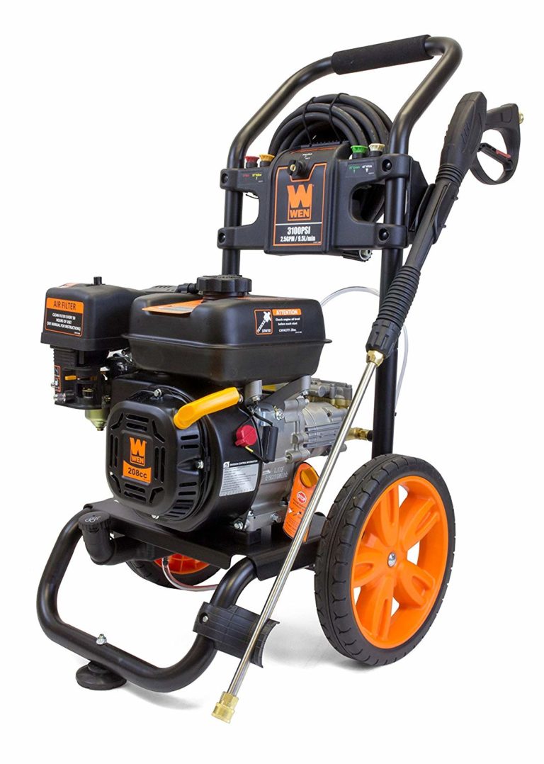 Best Gas Pressure Washers in 2022 Reviews & Buying Guide