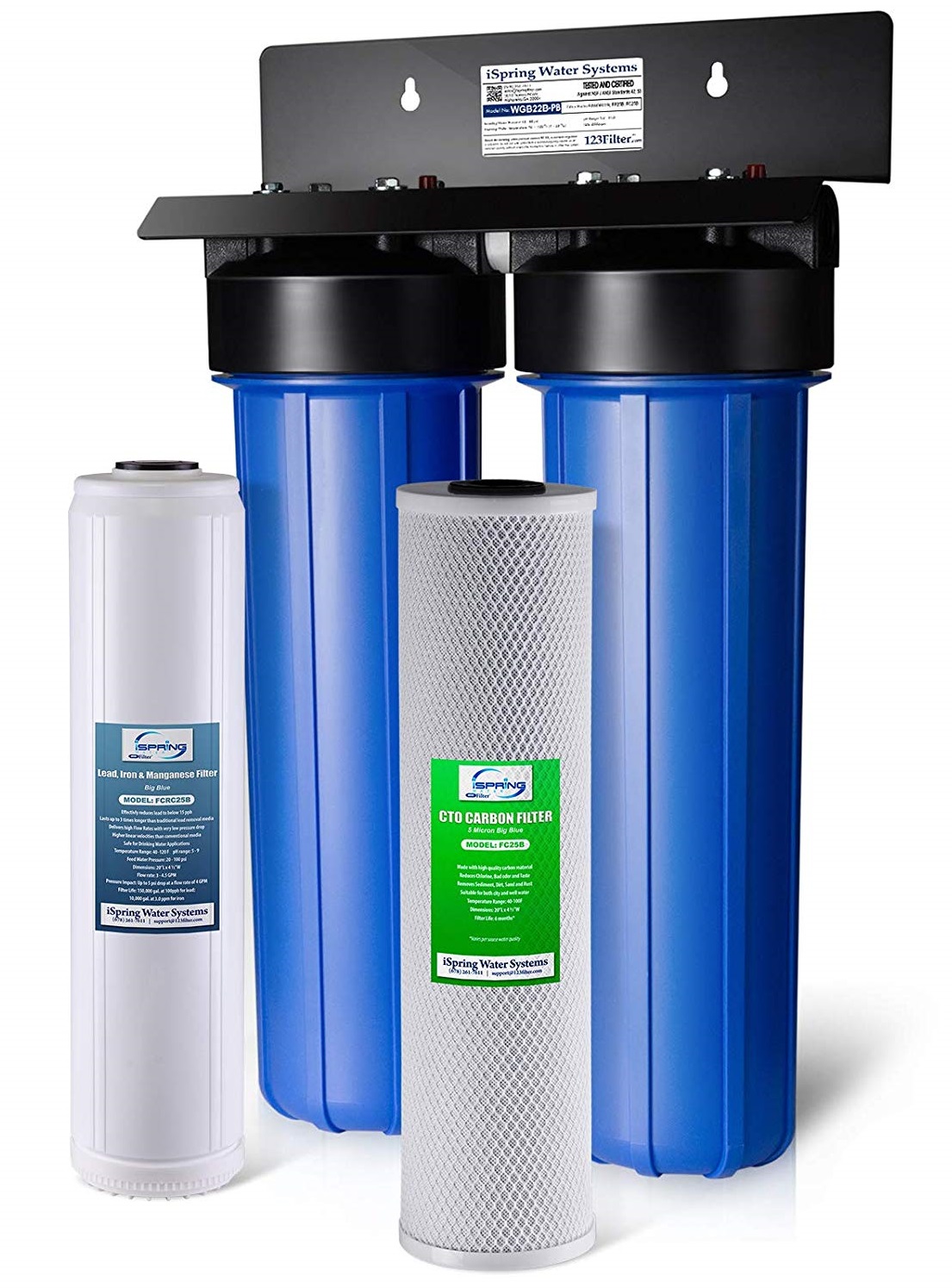 Best Whole House Water Filter Systems in 2022 Reviews & Buying Guide